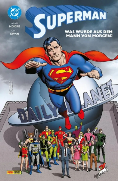 Superman - Was wurde aus dem Mann von Morgen?